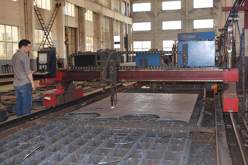 NC-3500數(shù)控切割機